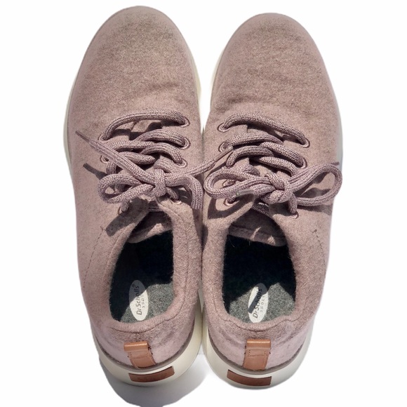 freestep lace up shoes